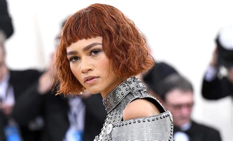 is zendaya gay|Zendayas Response To Gendered Question Has Gone Viral